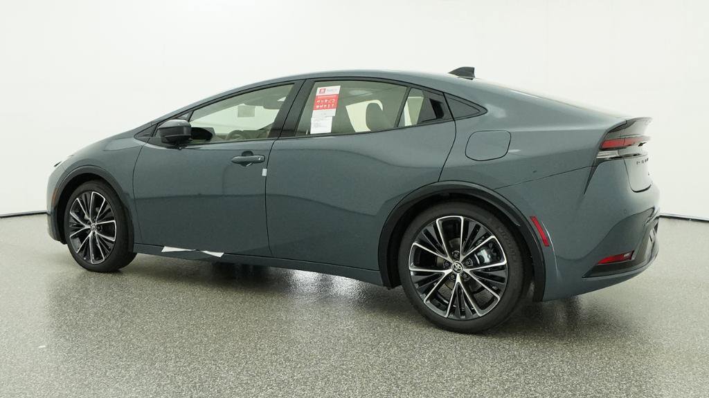 New 2026 Toyota Prius XLE image 16