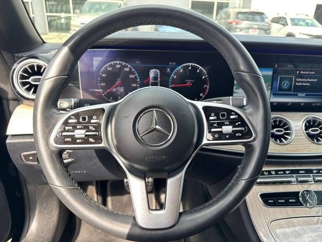 Used 2020 Mercedes-Benz E 450 4MATIC Cabriolet image 18