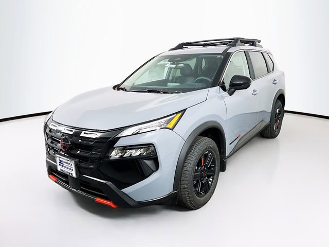 New 2026 Nissan Rogue SV image 3