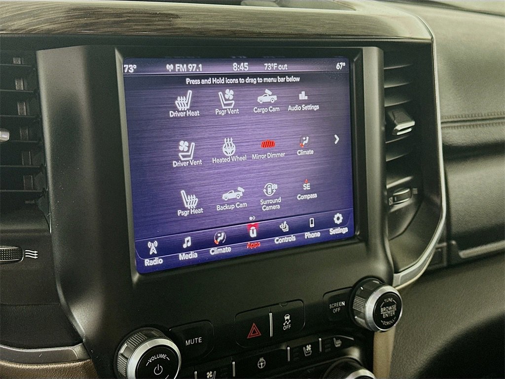 Used 2019 RAM 3500 Laramie image 19