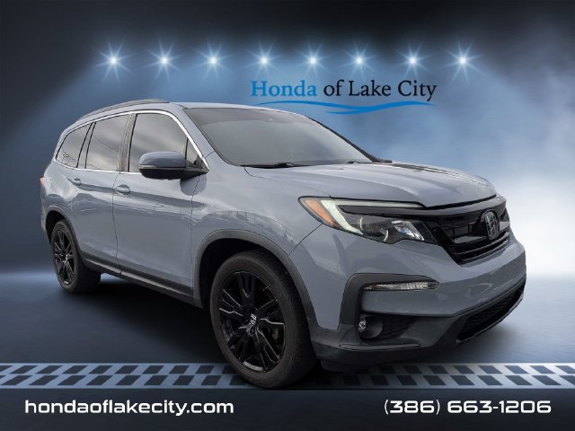 Used 2022 Honda Pilot Special Edition