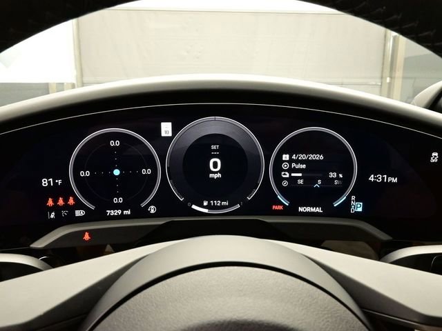 Certified 2025 Porsche Taycan image 9