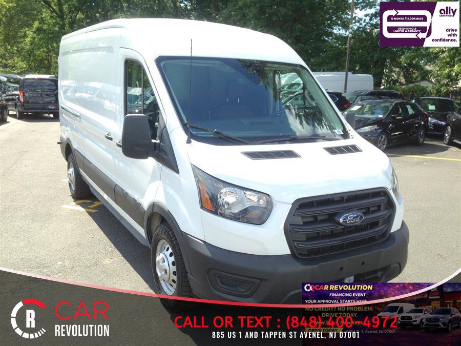 Used 2020 Ford Transit 250 Medium Roof AWD w/ Interior Upgrade Package