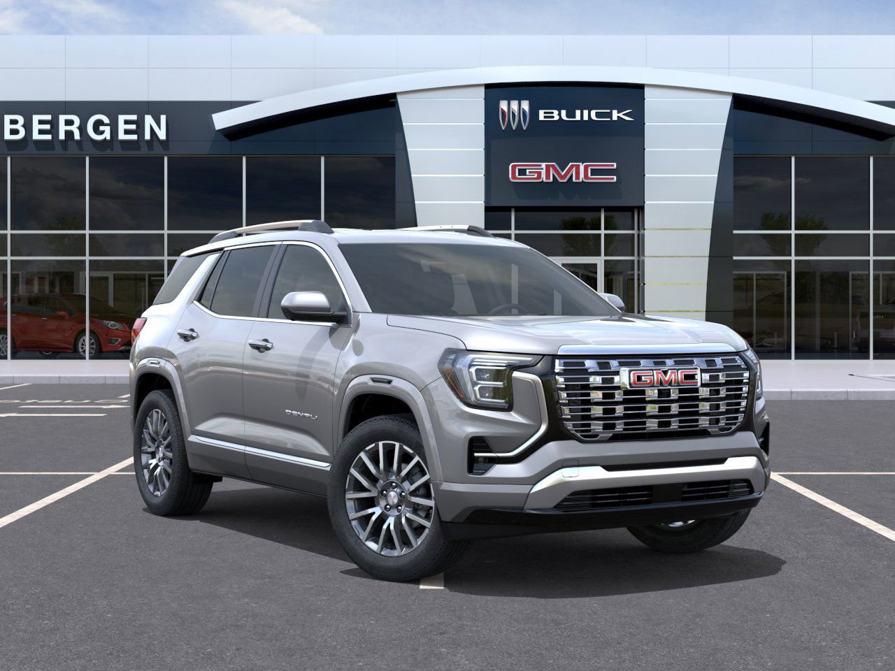 New 2026 GMC Terrain Denali w/ LPO, Floor Liner Package image 7