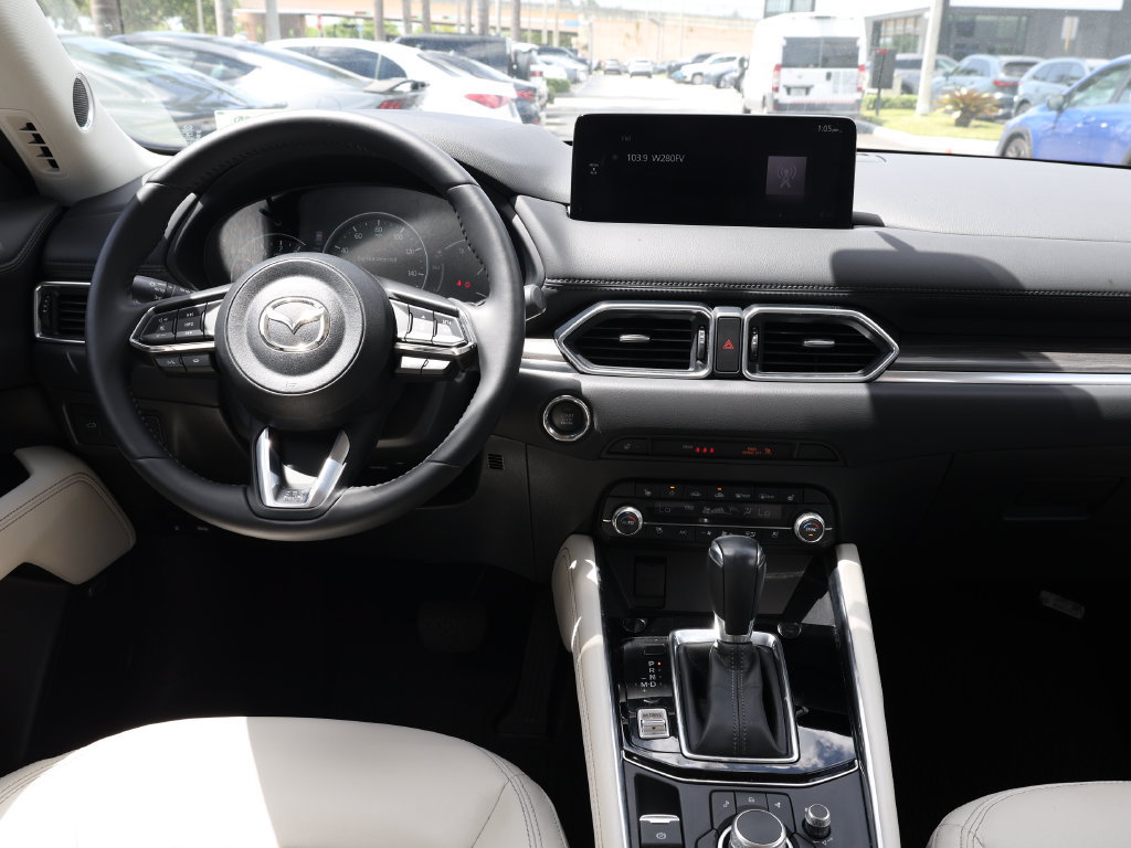 Certified 2023 MAZDA CX-5 AWD 2.5 S image 24
