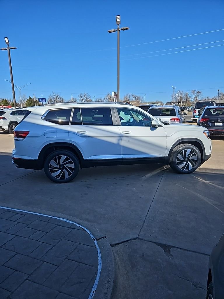New 2026 Volkswagen Atlas SEL AWD/4WD image 4