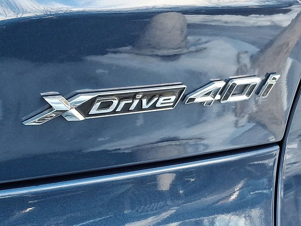 Used 2021 BMW X5 xDrive40i w/ Convenience Package image 28