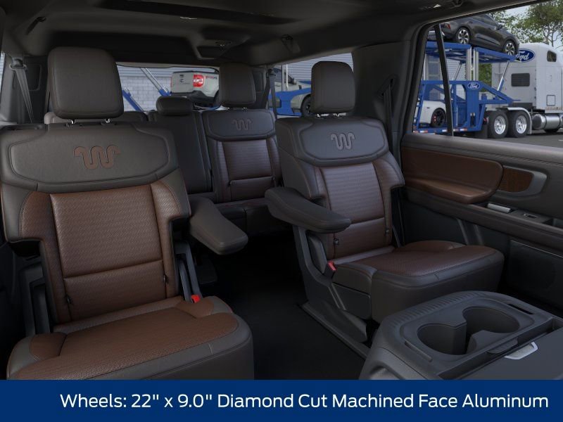 New 2026 Ford Expedition Max King Ranch AWD/4WD image 14