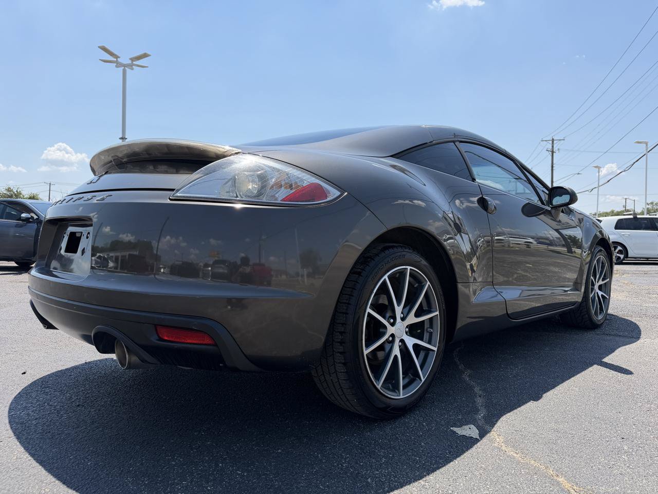 Used 2012 Mitsubishi Eclipse GS Sport FWD image 5