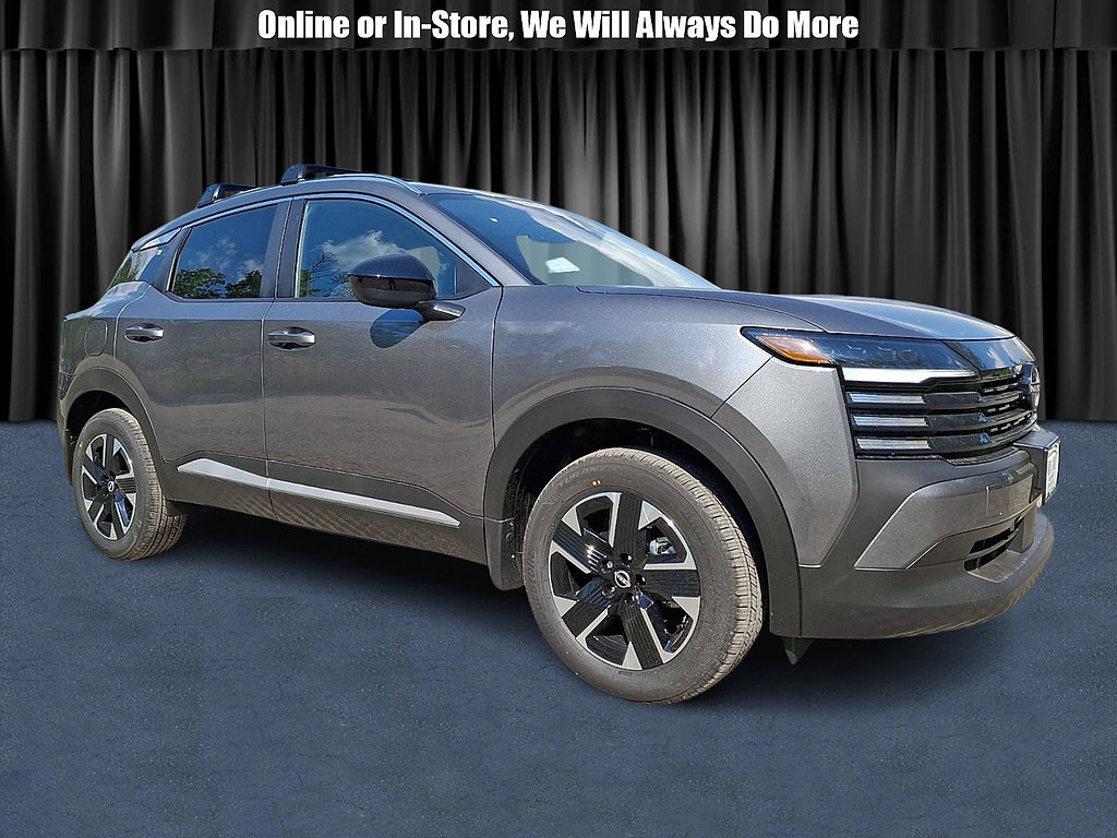 New 2026 Nissan Kicks SV w/ Interior Electronics Package AWD/4WD image 1