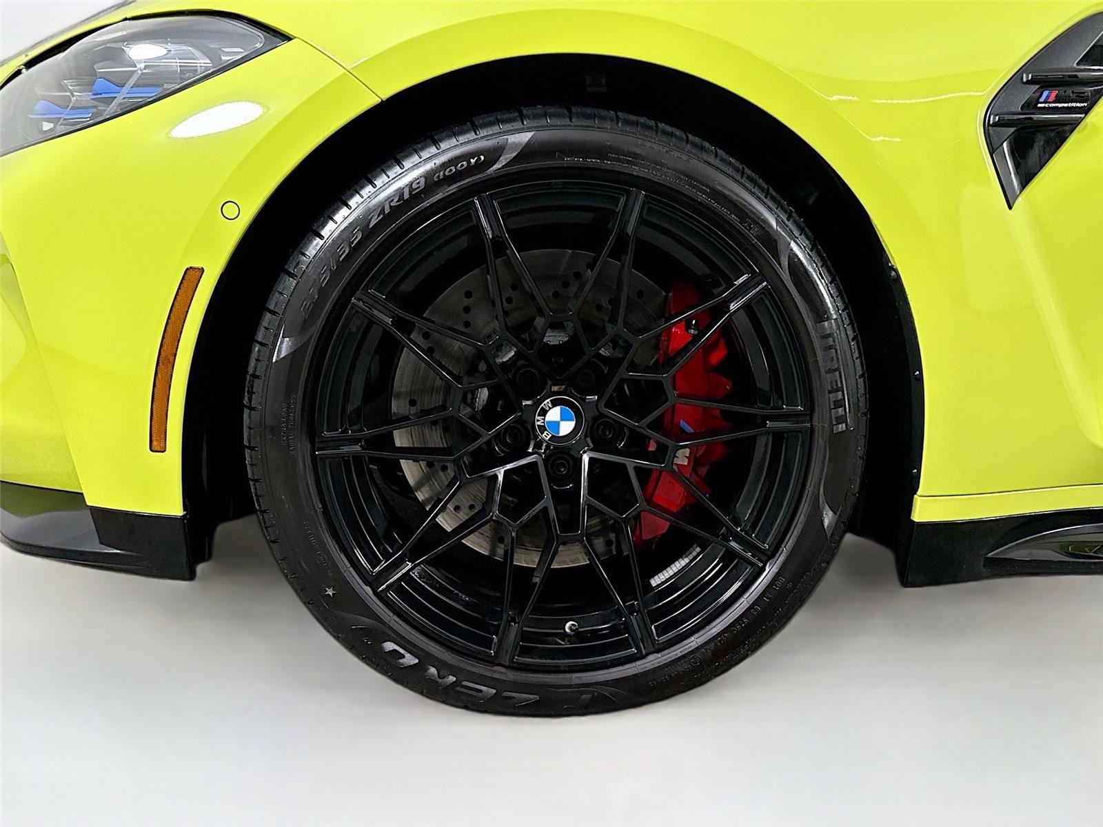 Used 2024 BMW M3 Competition w/ Executive Package image 28