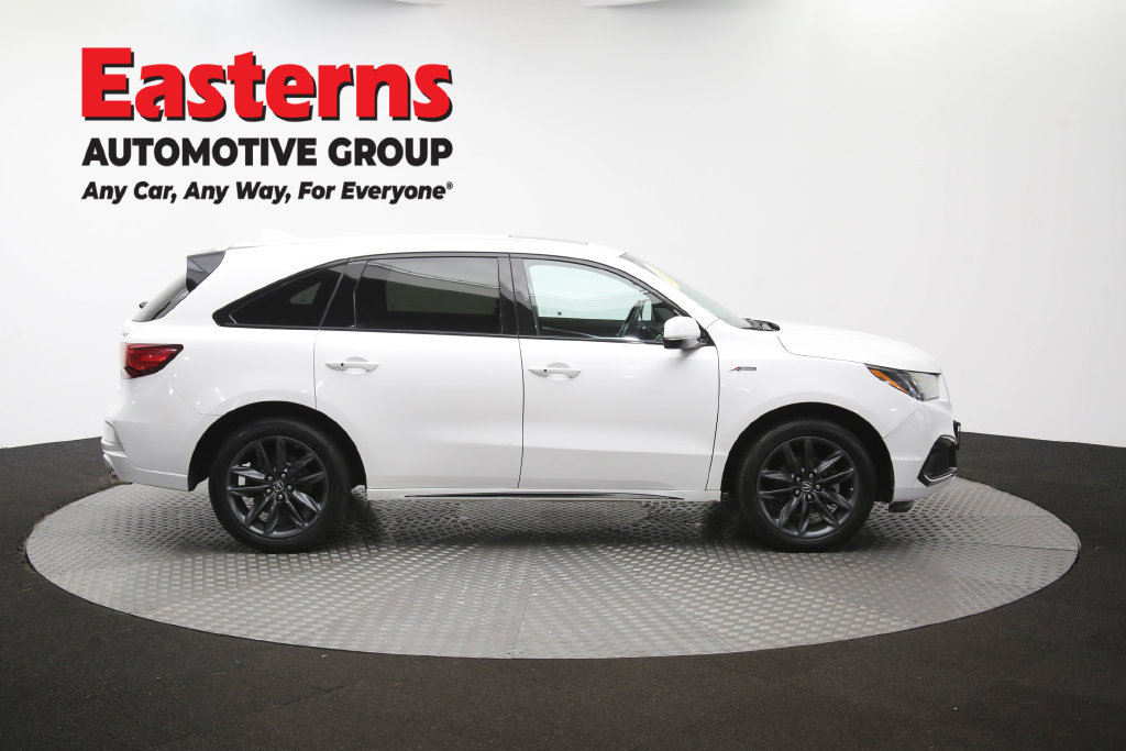 Used 2020 Acura MDX w/ Technology Package AWD/4WD image 51