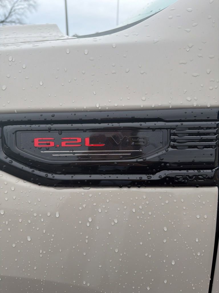 New 2026 GMC Sierra 1500 AT4 w/ LPO, Black Badging Package image 11