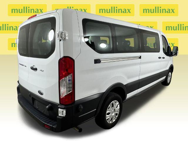 Certified 2024 Ford Transit 350 148 Low Roof Wagon RWD image 4