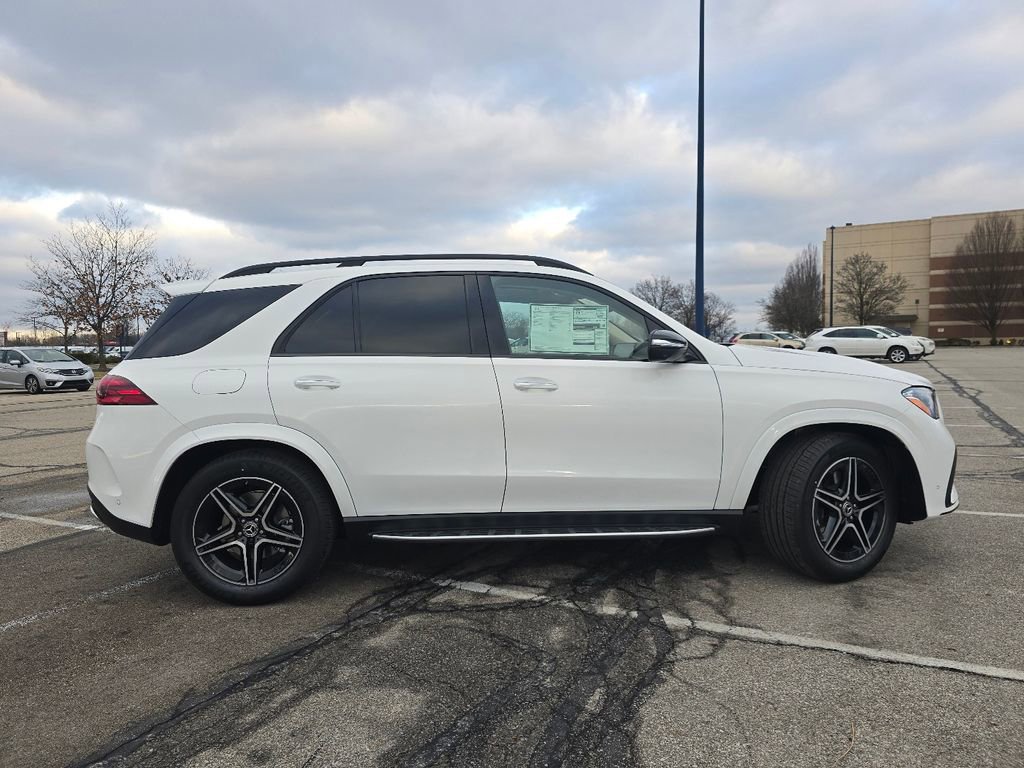 New 2026 Mercedes-Benz GLE 450 4MATIC image 17