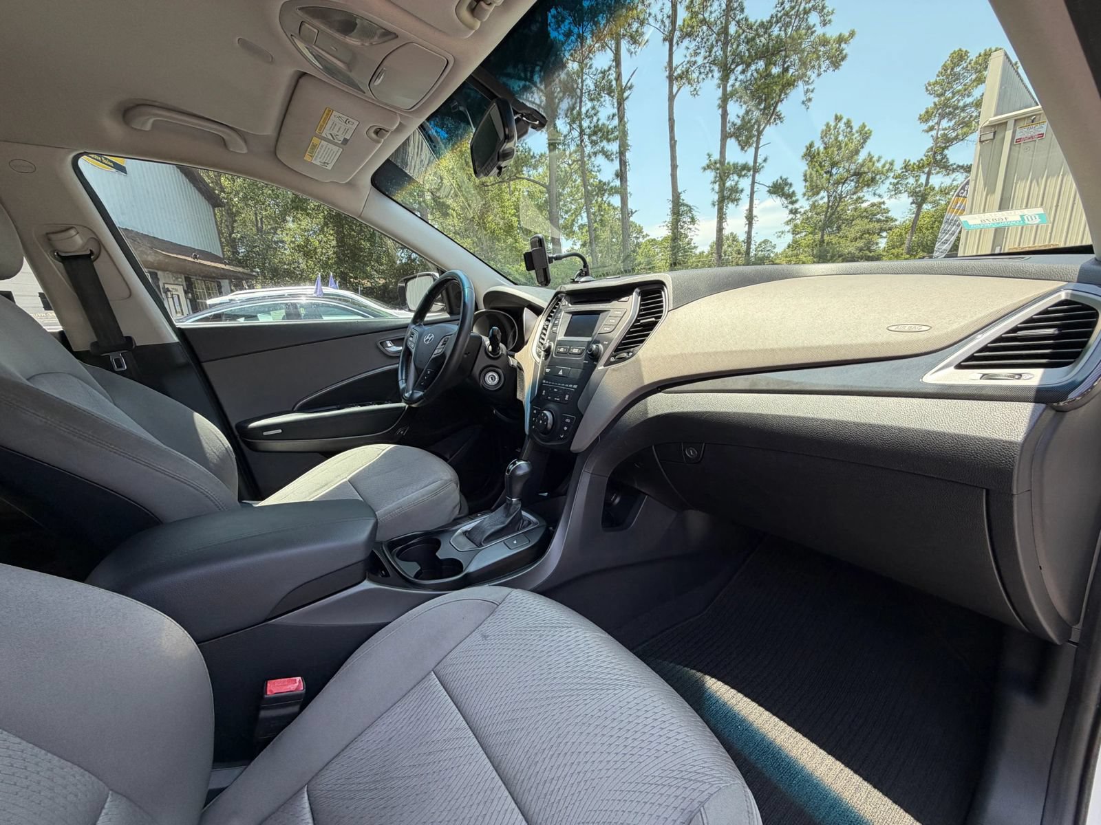 Used 2014 Hyundai Santa Fe Sport w/ Popular Equipment Package 02 FWD image 14