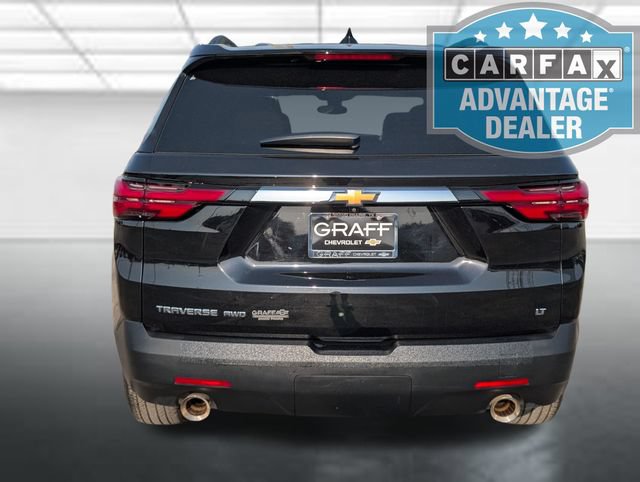 Used 2023 Chevrolet Traverse LT AWD/4WD image 26
