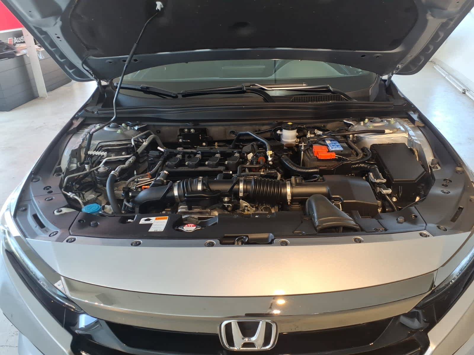 Used 2022 Honda Accord Sport image 24
