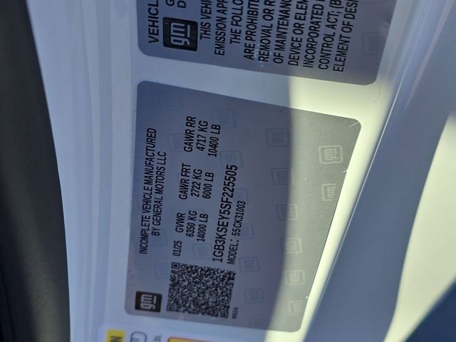 New 2025 Chevrolet Silverado 3500 W/T w/ WT Convenience Package image 29