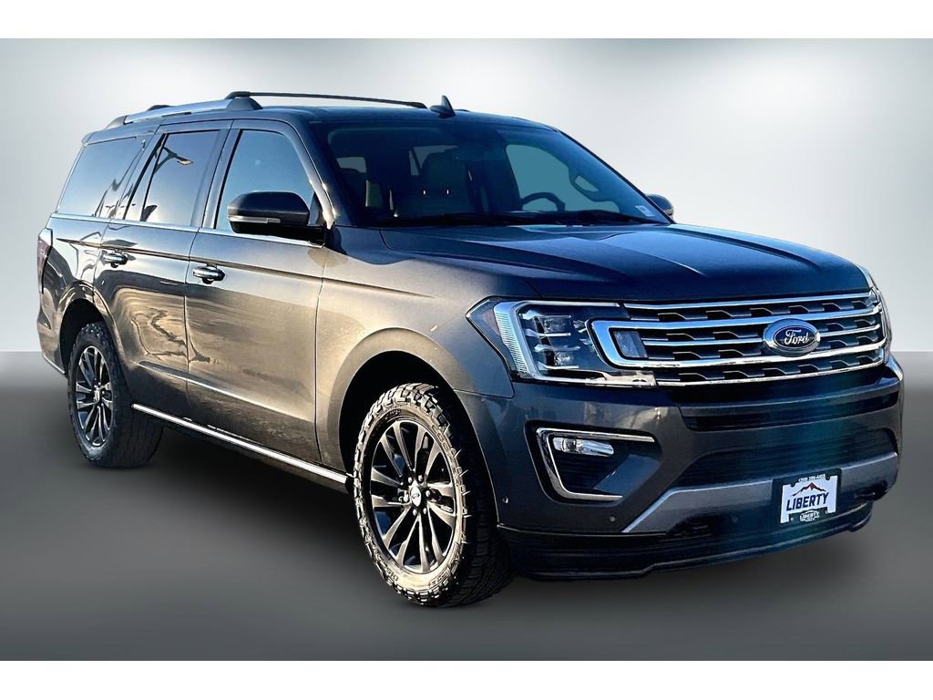 Used 2021 Ford Expedition Limited image 3