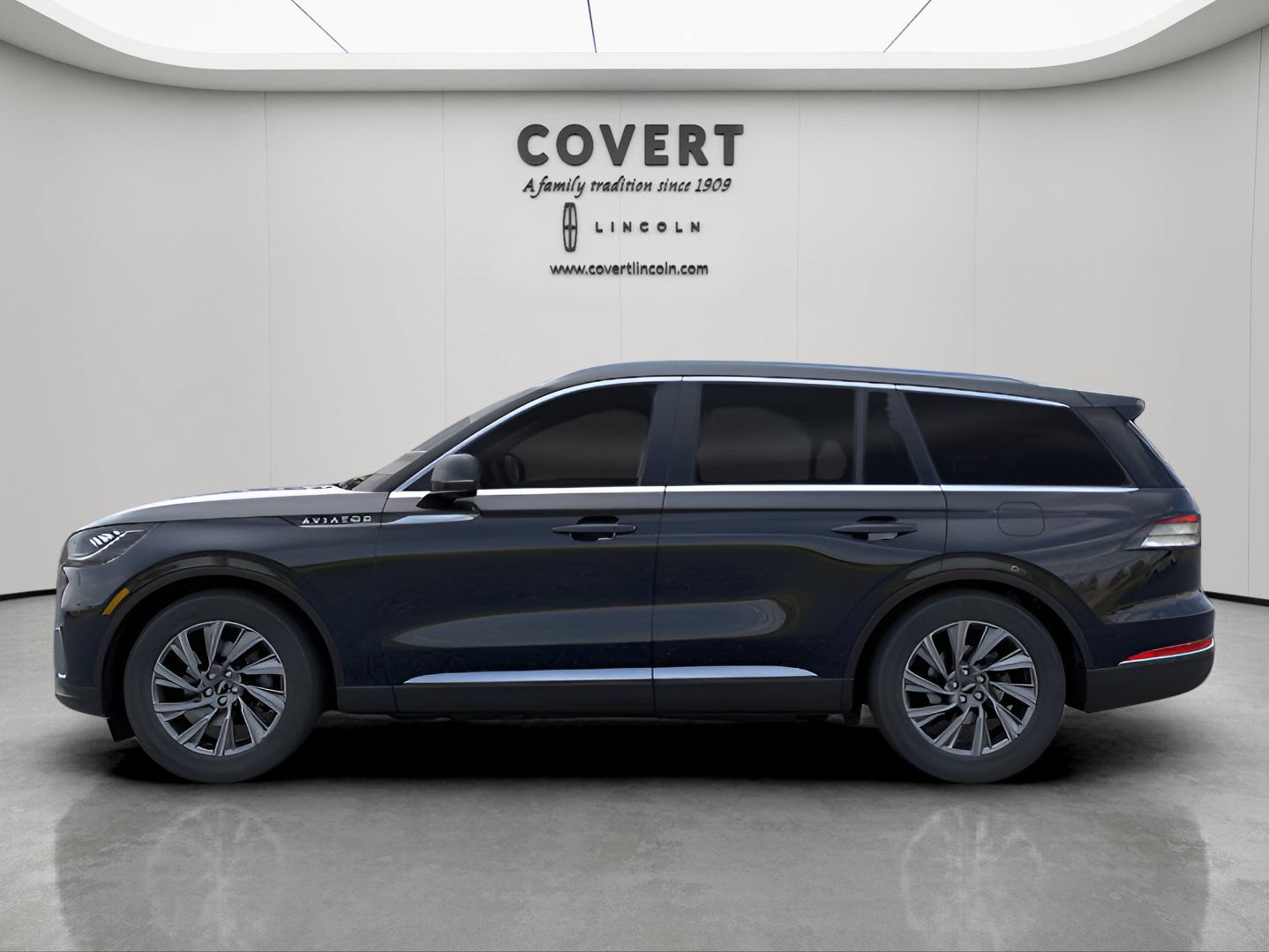 New 2026 Lincoln Aviator 2WD image 3