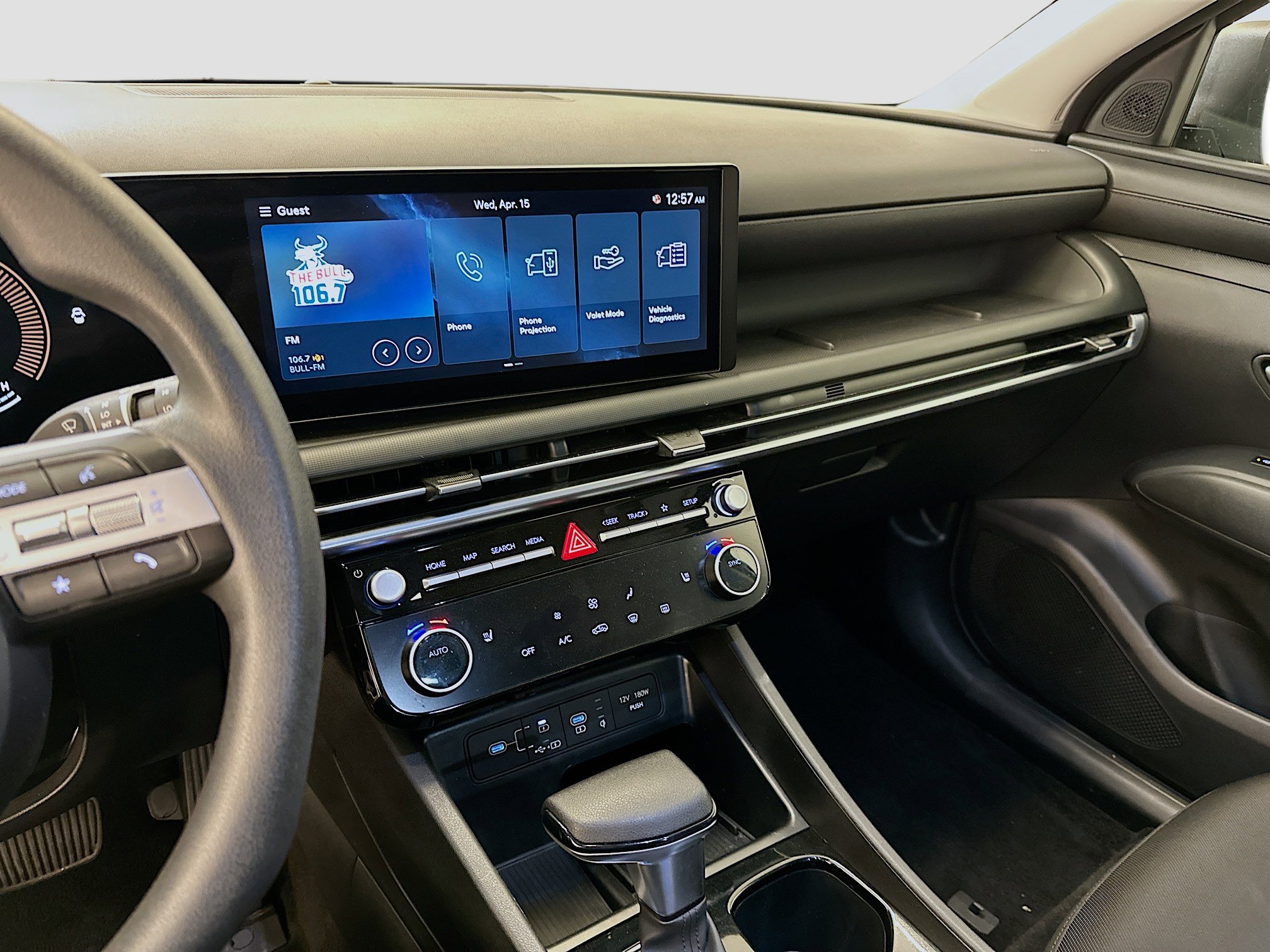 Used 2025 Hyundai Tucson SEL image 25