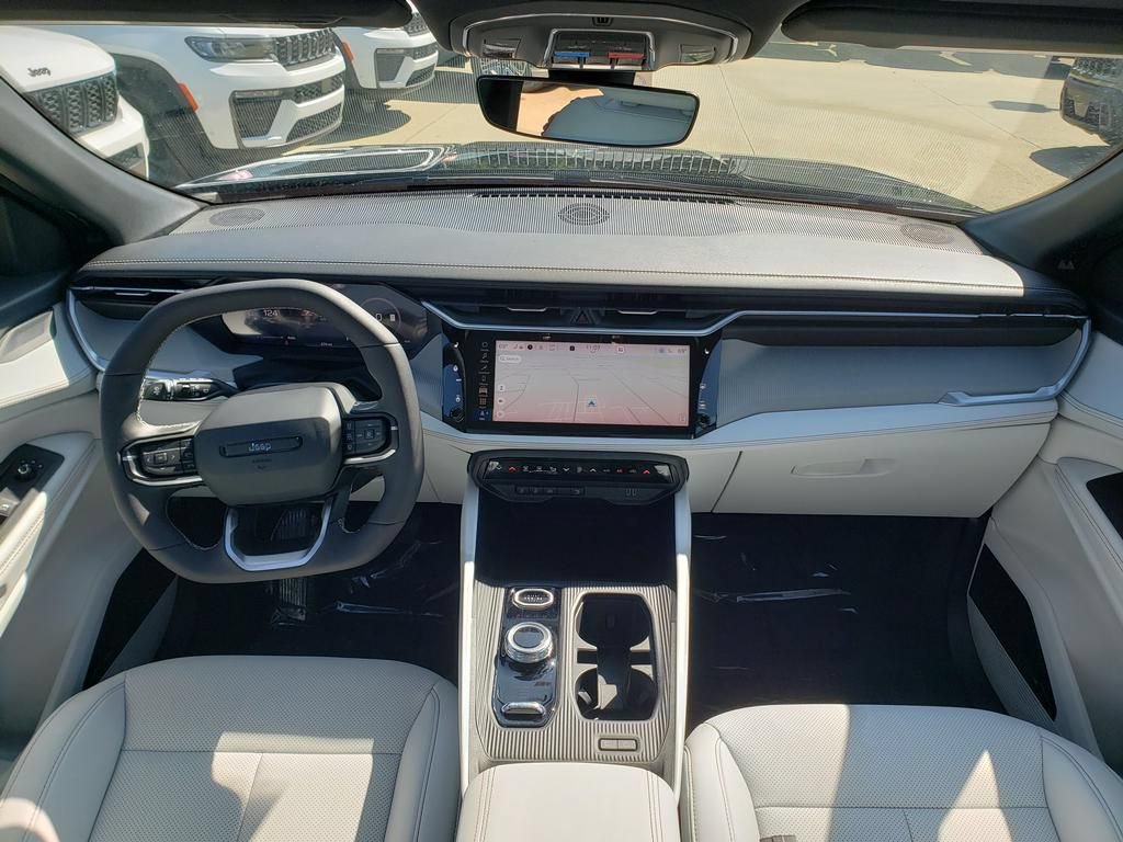New 2026 Jeep Cherokee Limited AWD/4WD image 8