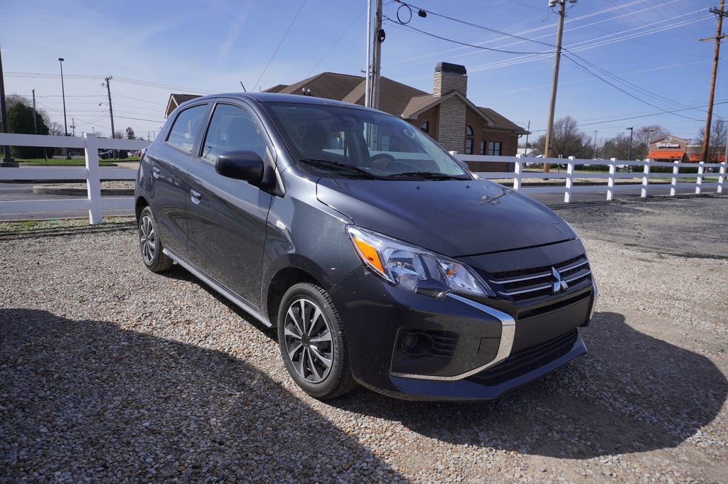 Used 2024 Mitsubishi Mirage ES image 10