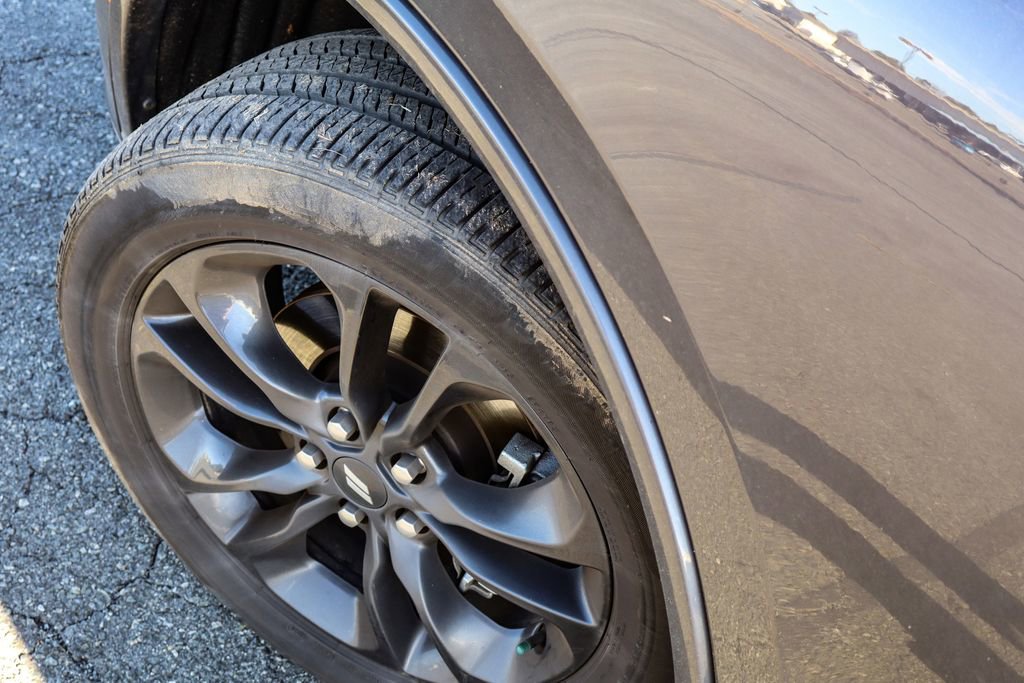 Used 2025 Dodge Durango GT w/ Blacktop Package image 43