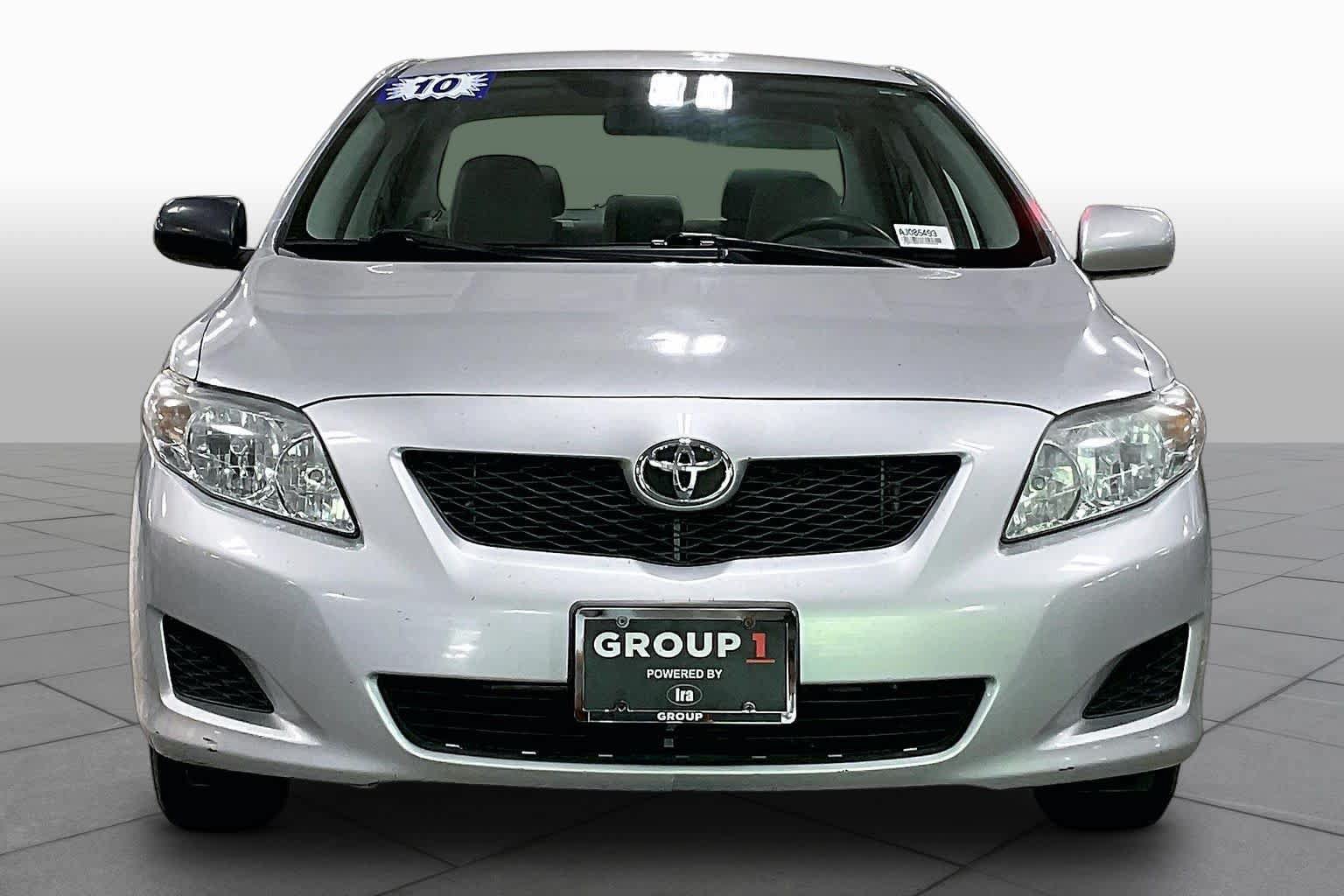 Used 2010 Toyota Corolla LE FWD image 3