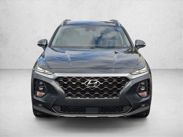 Used 2019 Hyundai Santa Fe Limited image 2