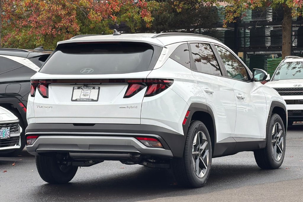New 2026 Hyundai Tucson SEL AWD/4WD image 4