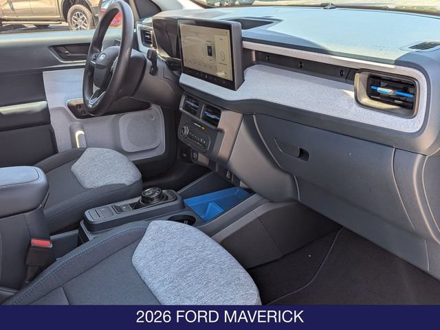 Used 2026 Ford Maverick XLT w/ Equipment Group 301A AWD/4WD image 26