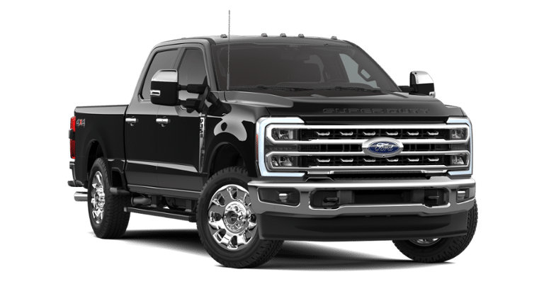 New 2026 Ford F350 Lariat w/ Chrome Package AWD/4WD image 24
