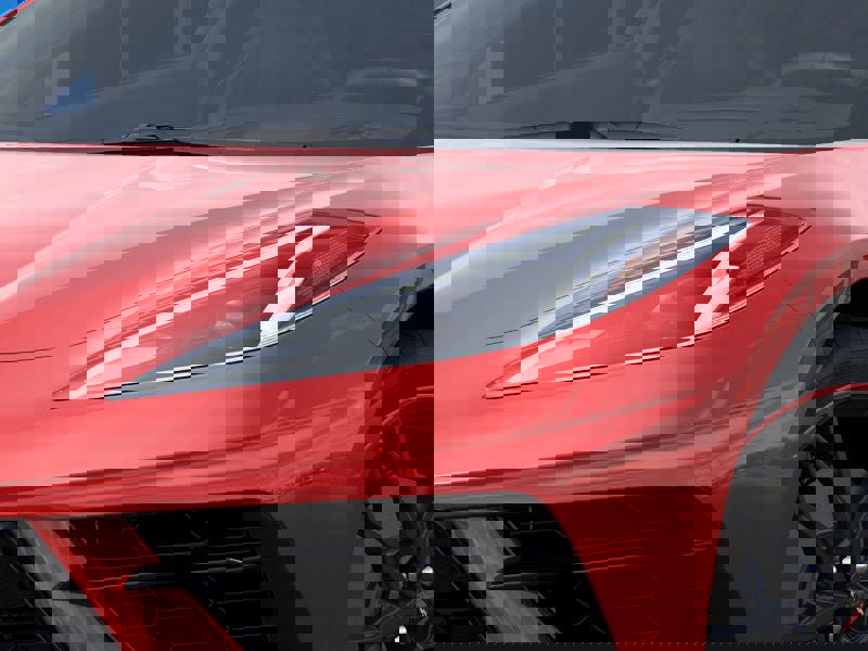 New 2026 Chevrolet Corvette Stingray Coupe w/ 1LT image 10