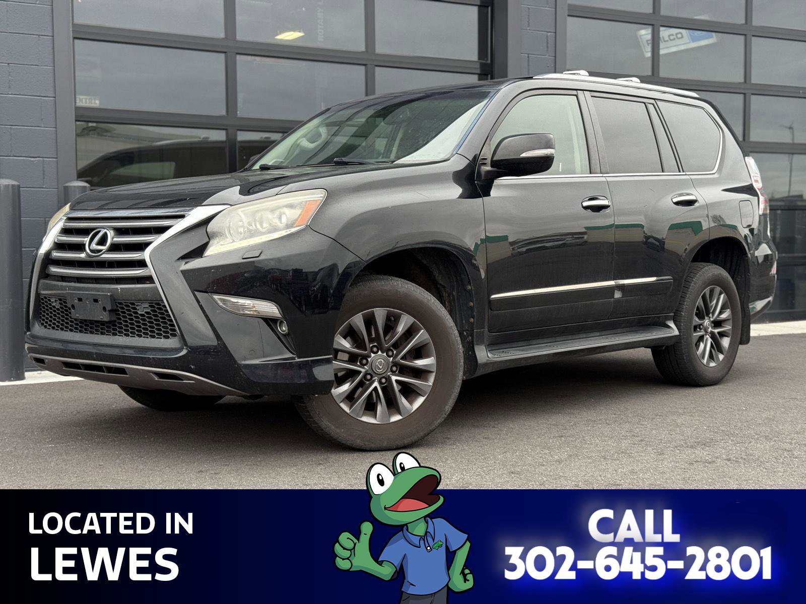 Used 2014 Lexus GX 460 Luxury image 1