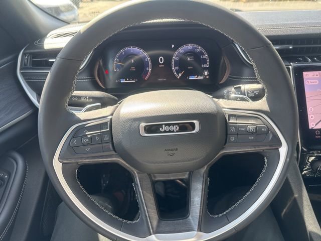 Certified 2024 Jeep Grand Cherokee Limited w/ Trailer Tow Package image 13