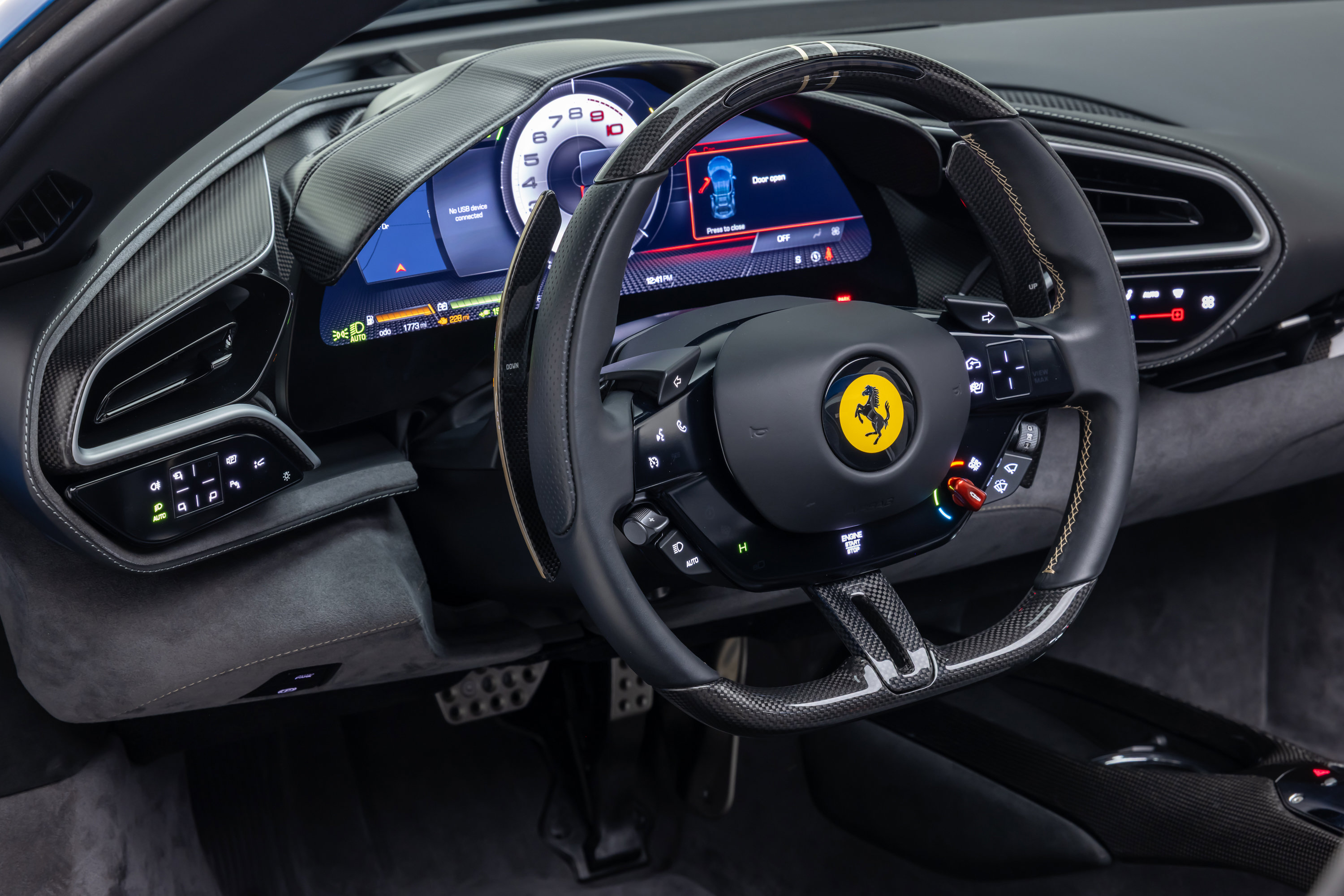 Used 2024 Ferrari 296 GTS RWD image 39