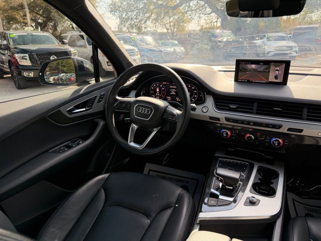 Used 2019 Audi Q7 2.0T Premium Plus w/ Premium Plus Package AWD/4WD image 38