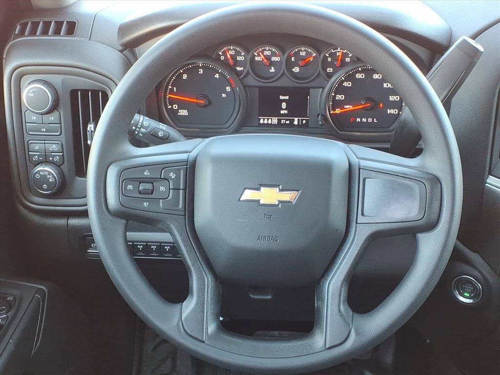 New 2026 Chevrolet Silverado 3500 W/T w/ WT Convenience Package image 21