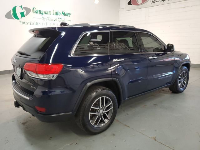 Used 2018 Jeep Grand Cherokee Limited w/ Trailer Tow Group IV image 6