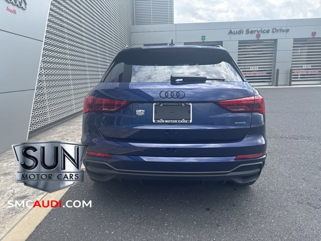 New 2025 Audi Q3 2.0T Premium Plus image 18
