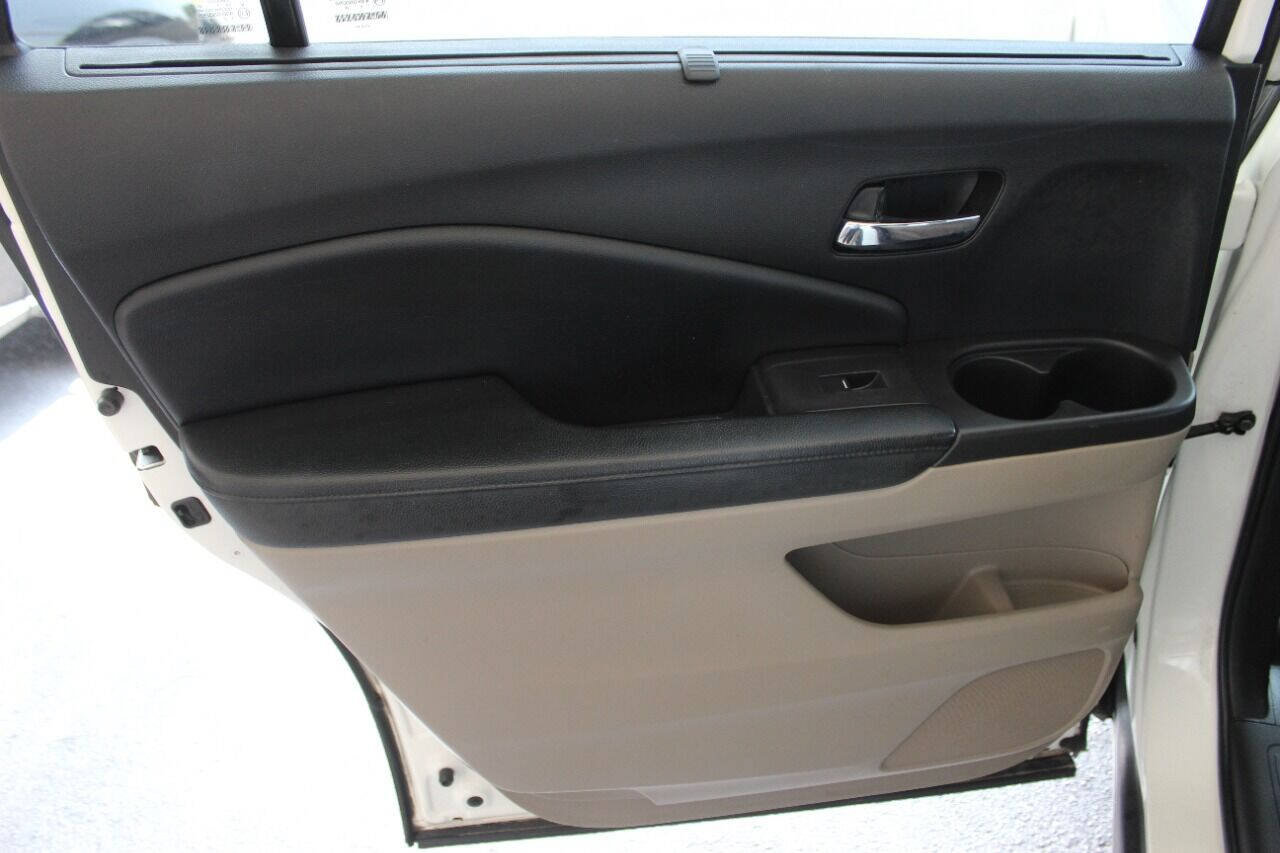 Used 2017 Honda Pilot Touring image 17