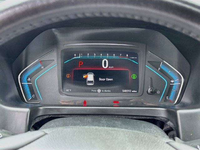 Used 2024 Honda Odyssey Elite image 12