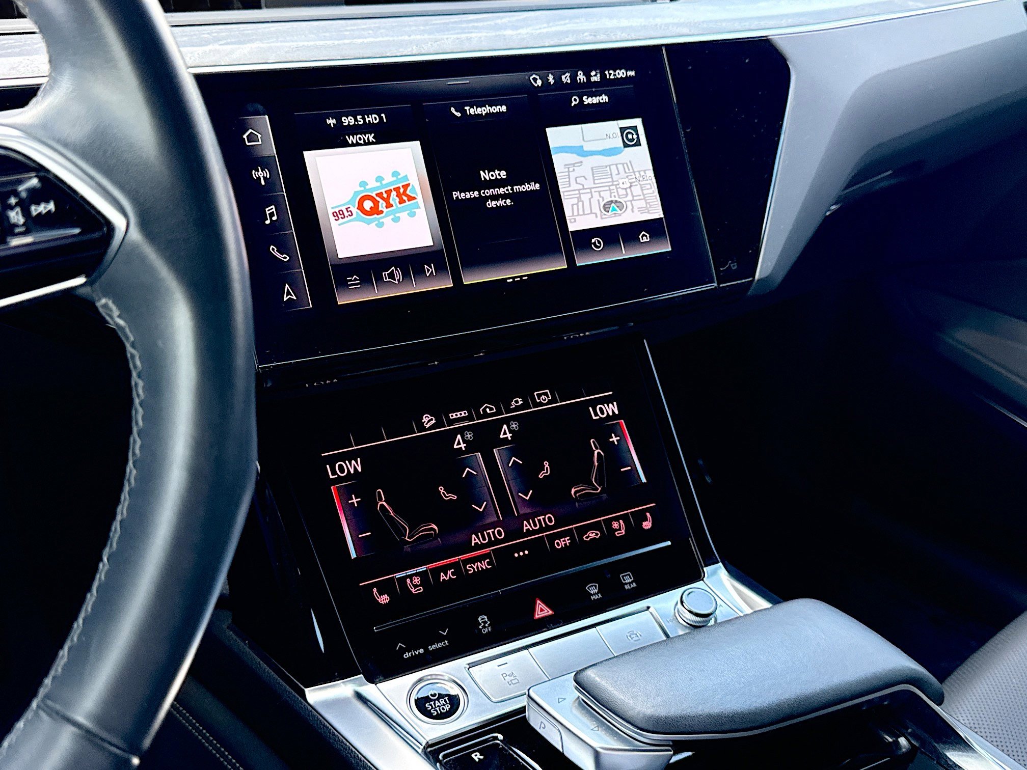 Used 2024 Audi Q8 e-tron Premium Plus AWD/4WD image 26