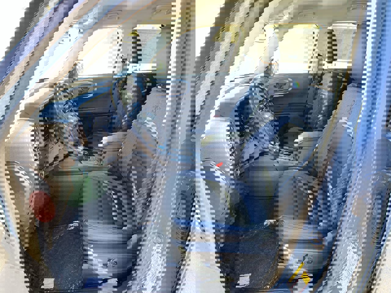 New 2025 Ford Bronco Sport Outer Banks image 22