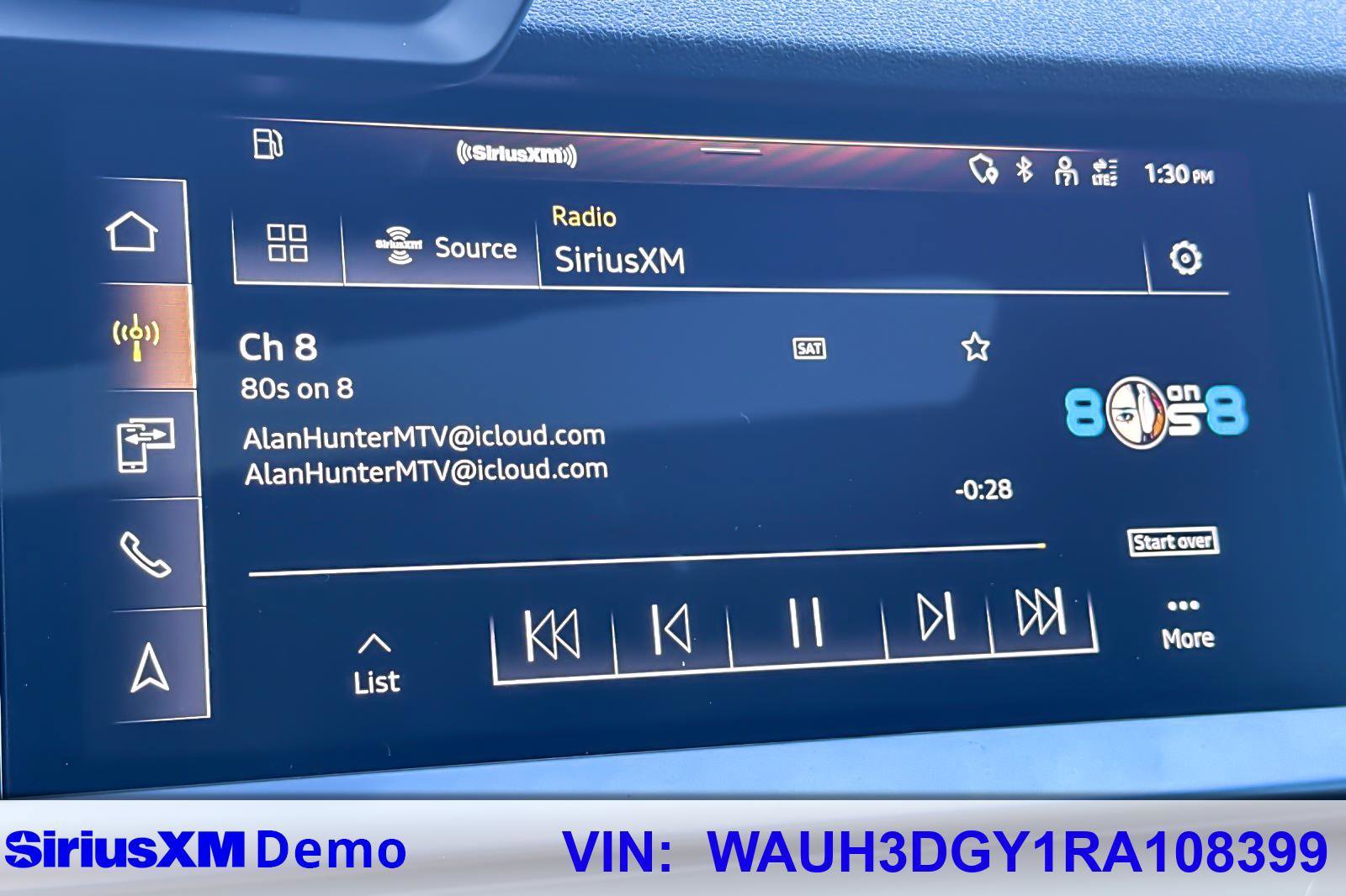 Used 2024 Audi S3 Premium Plus w/ Premium Plus Package image 27