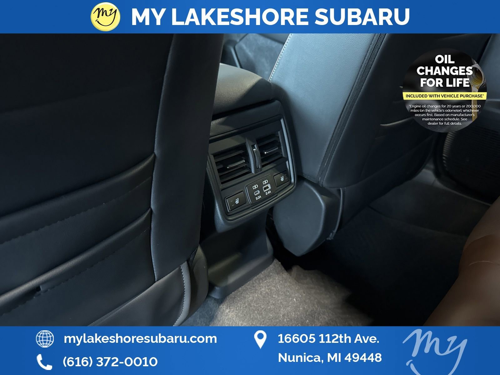 New 2026 Subaru Outback Touring XT image 25