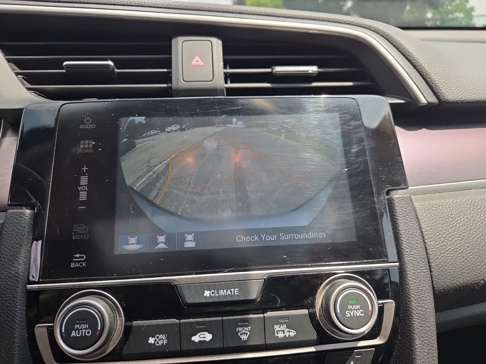 Used 2017 Honda Civic EX-L image 20