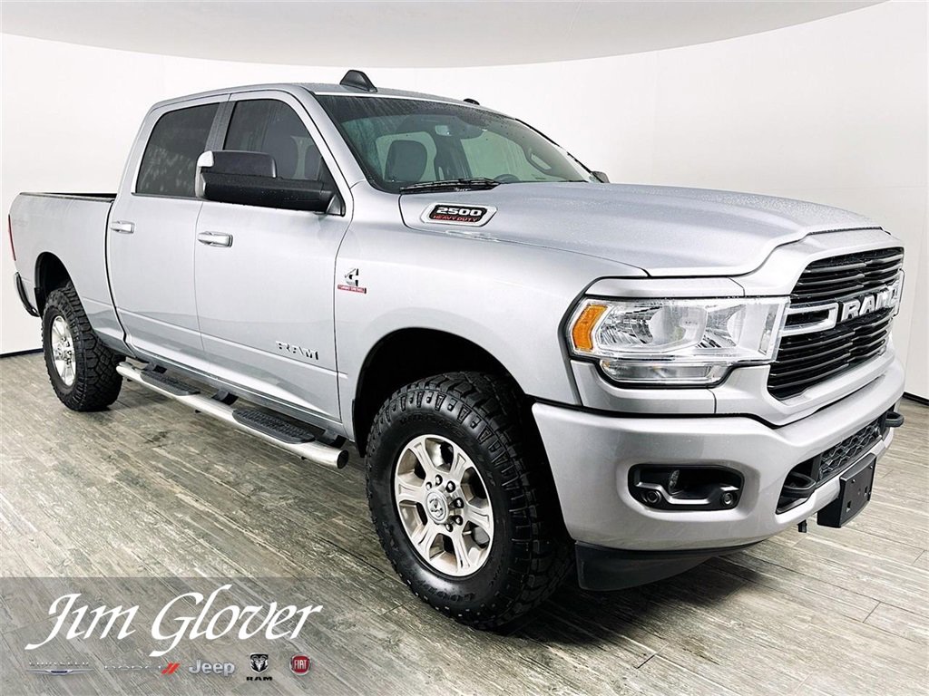 Used 2021 RAM 2500 Big Horn w/ Level 1 Equipment Group